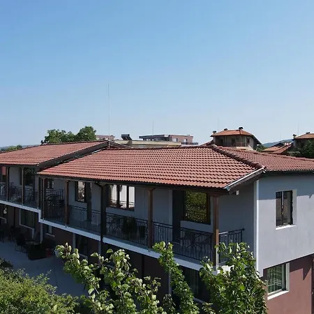 8 Arapya Hotel apartamentowy