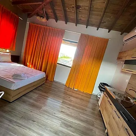 8 Arapya Apart-hotel Carevo