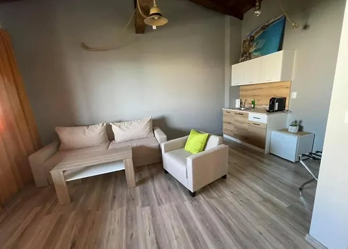 Aparthotel 8 Arapya Tsarevo