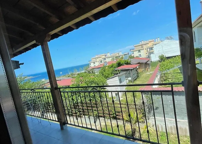 8 Arapya Aparthotel Tsarevo